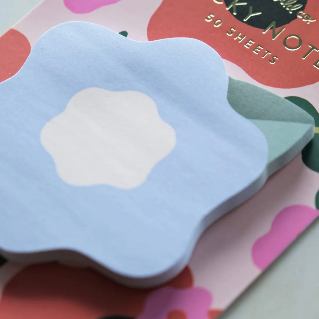 sticky note pad | blossom