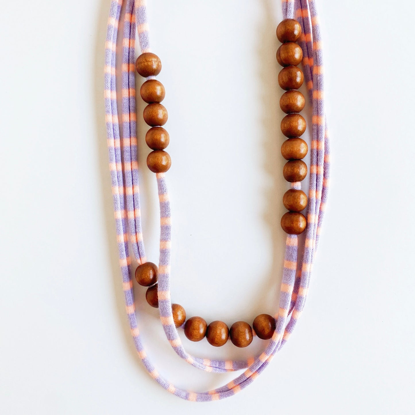 aria triple necklace