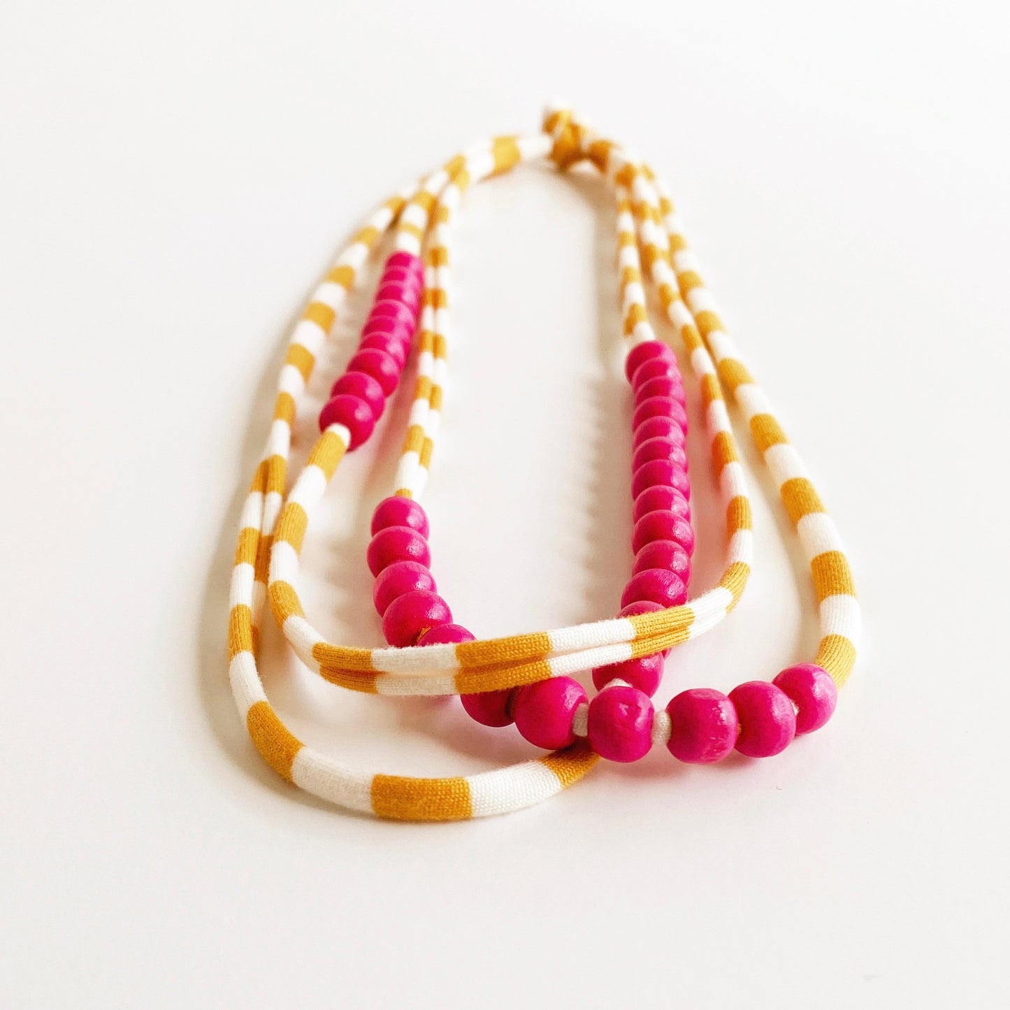 anna triple necklace
