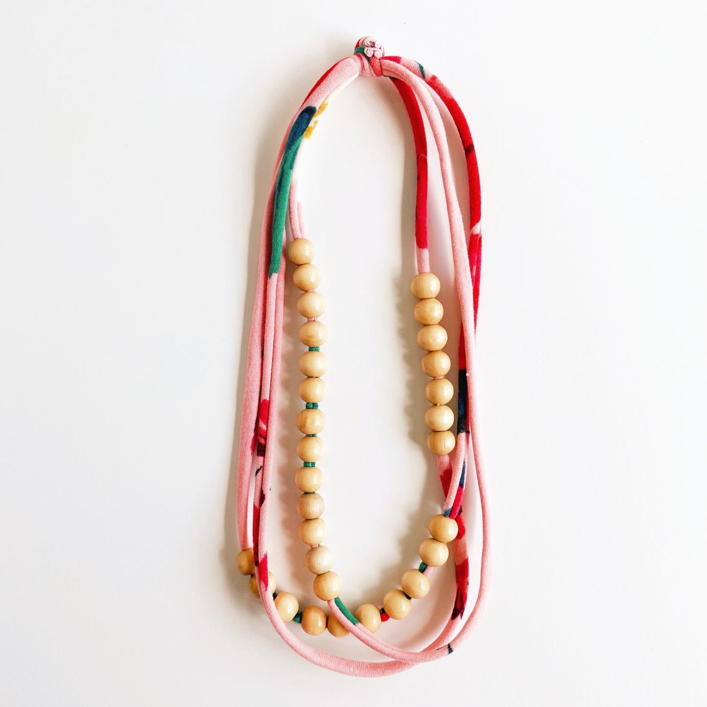 minnie triple necklace