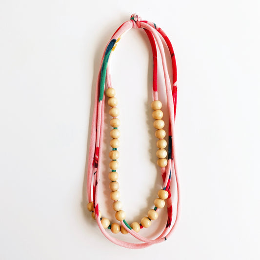 minnie triple necklace