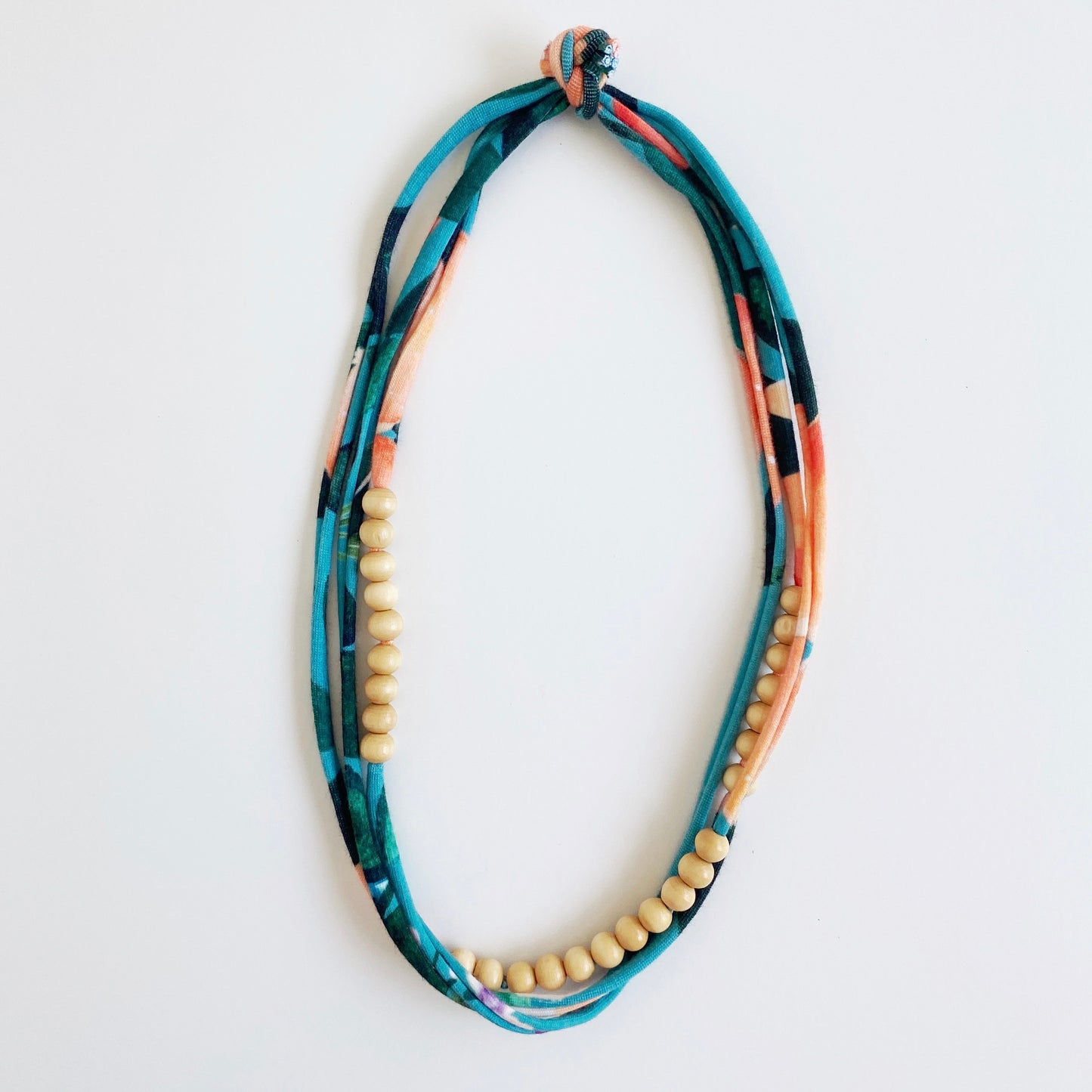 scottie triple necklace