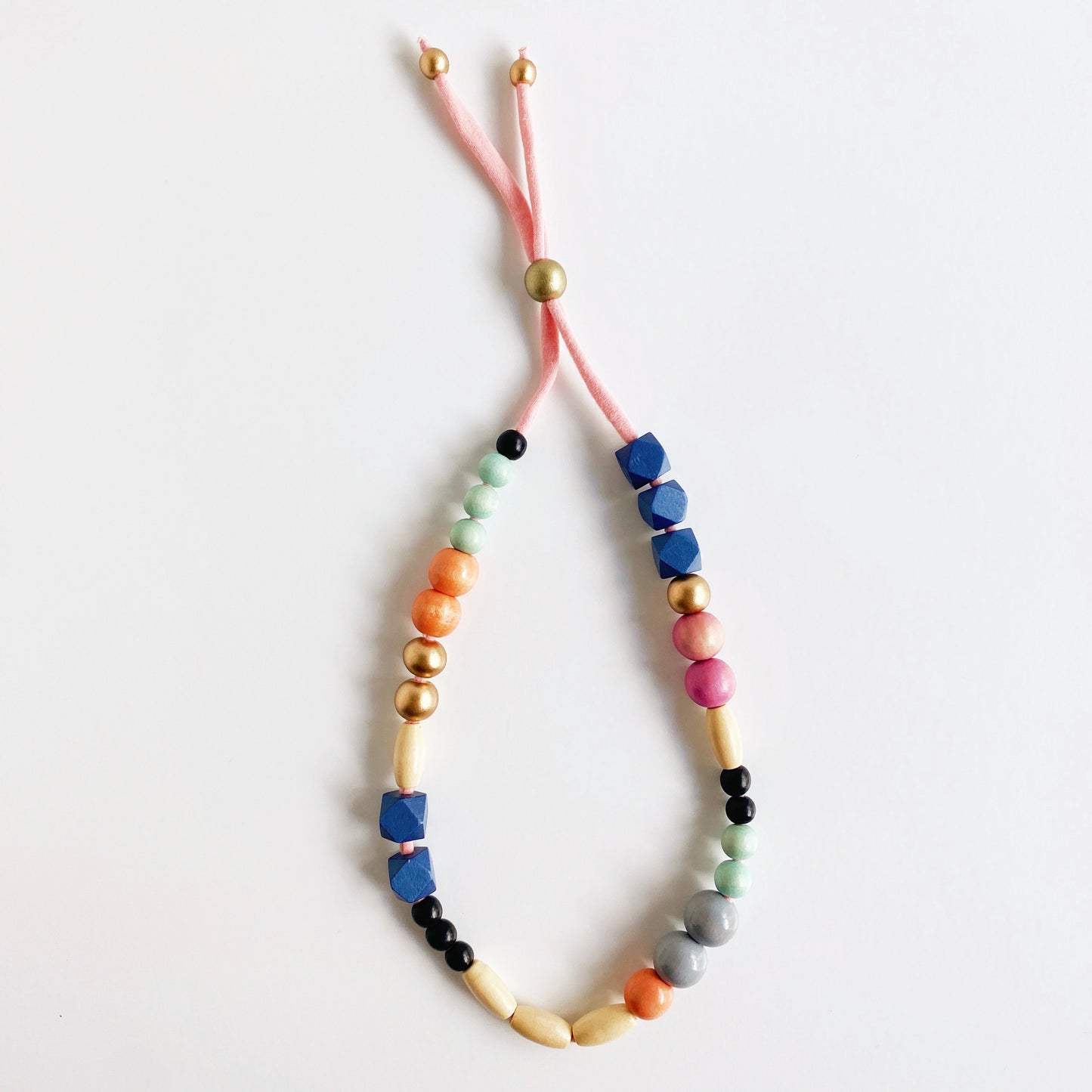 evelyn chunky single necklace