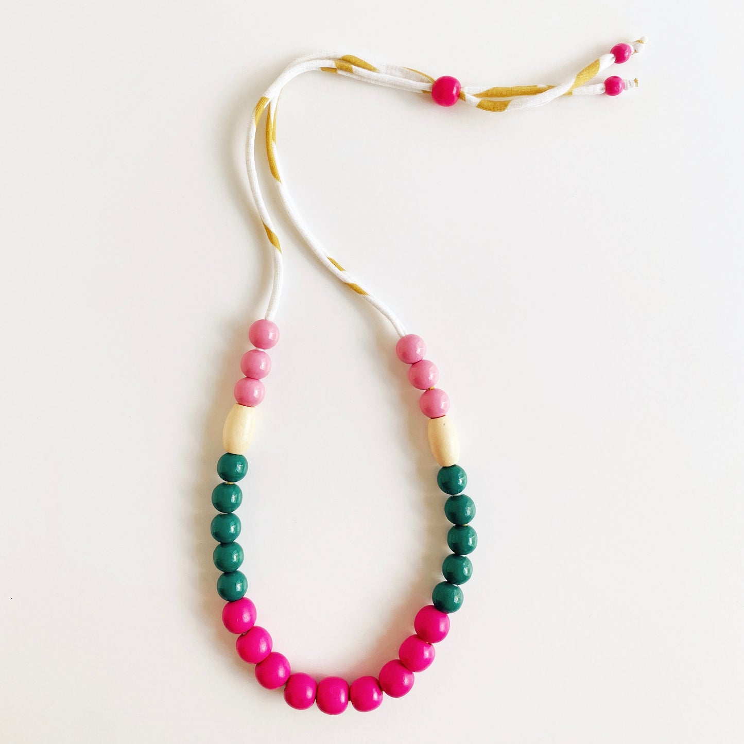 tiff single necklace