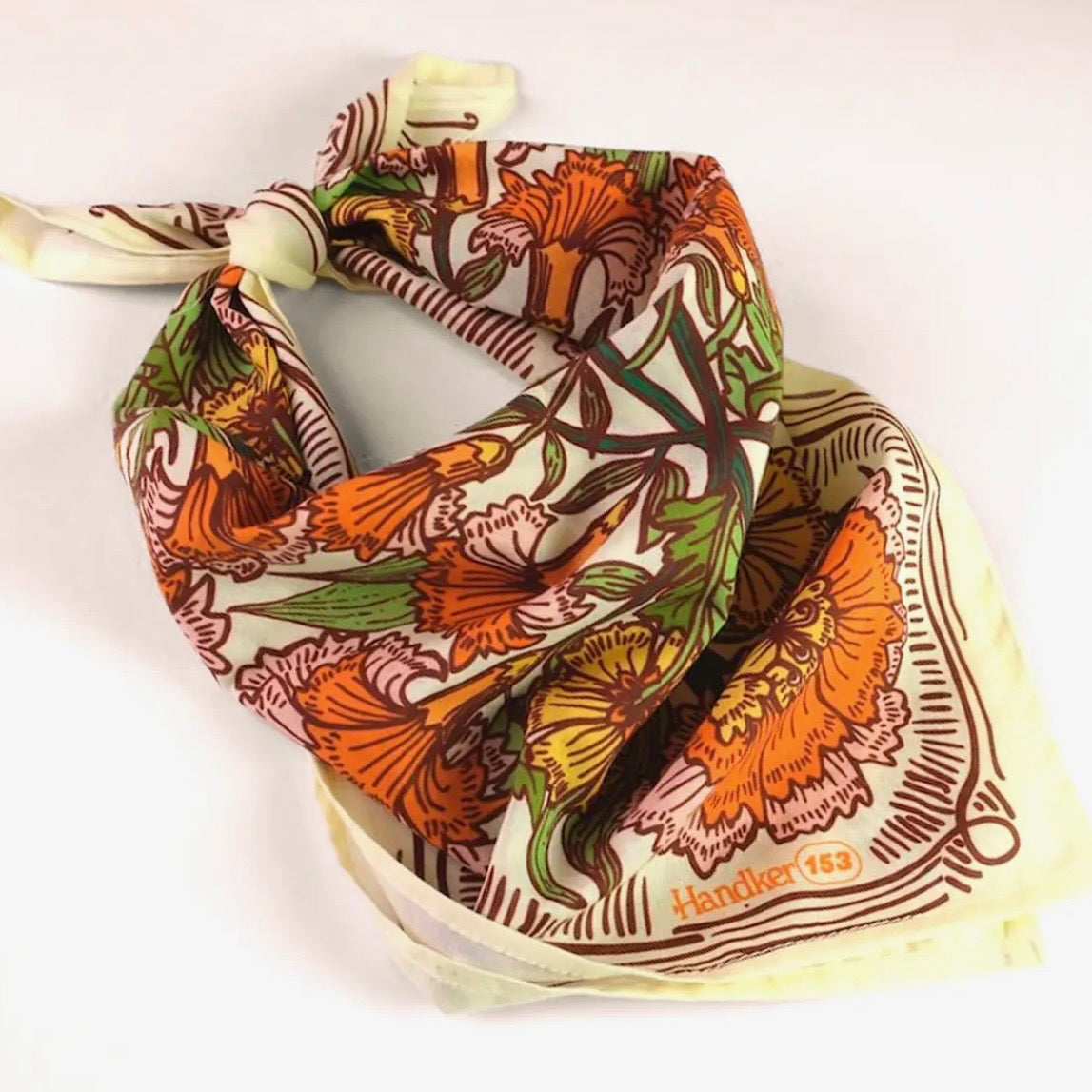 hannah bandana