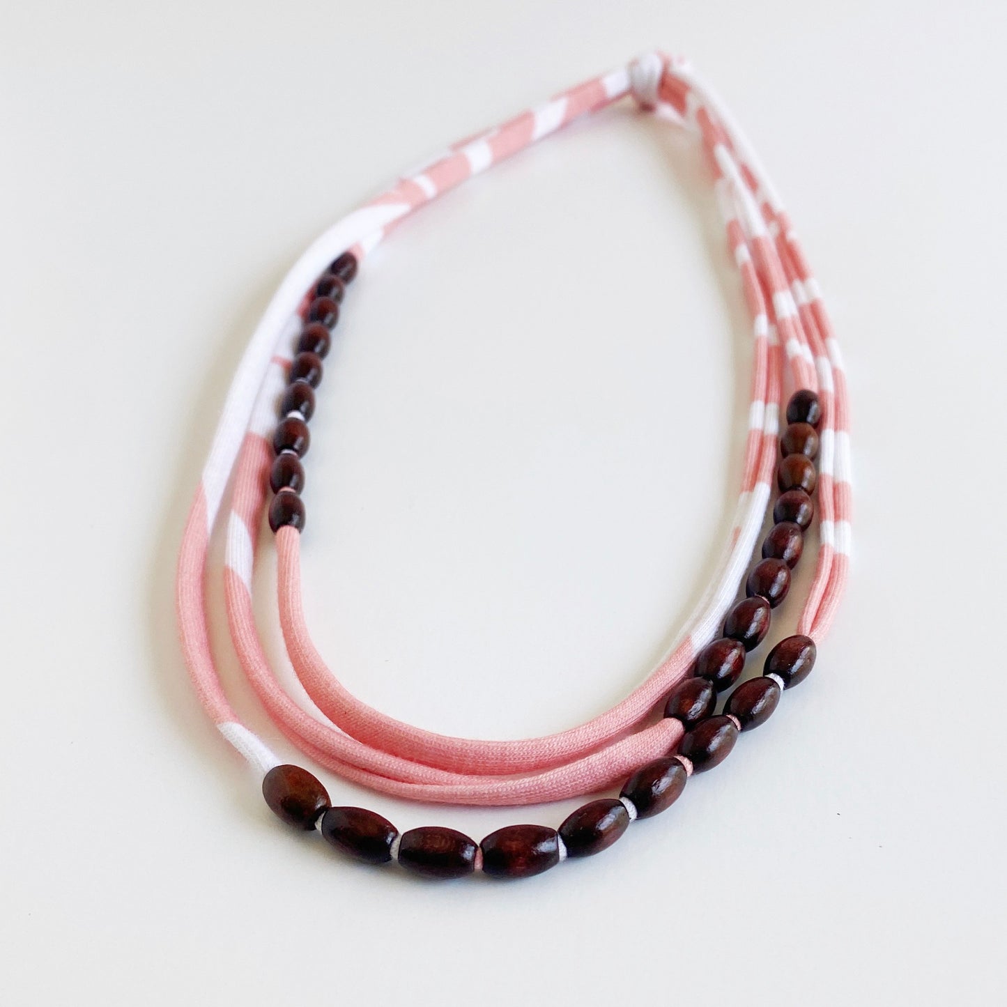 colbie triple necklace