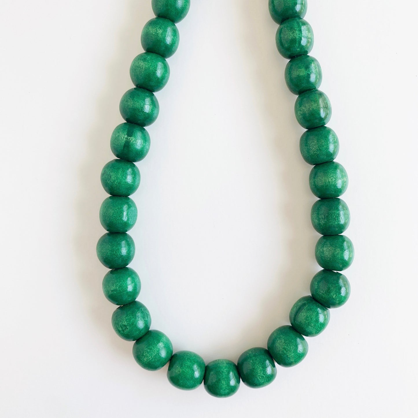 luna chunky single necklace