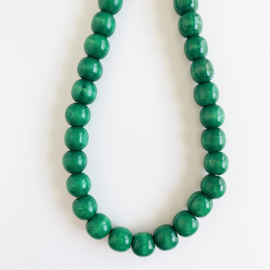 luna chunky single necklace
