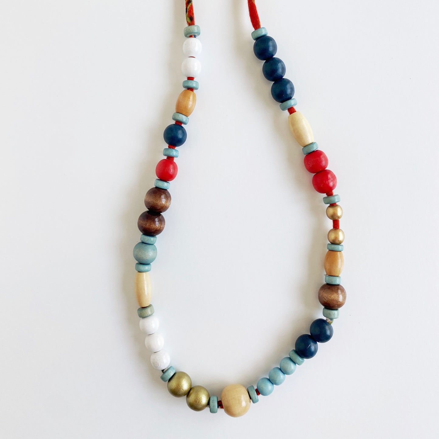 melanie single necklace