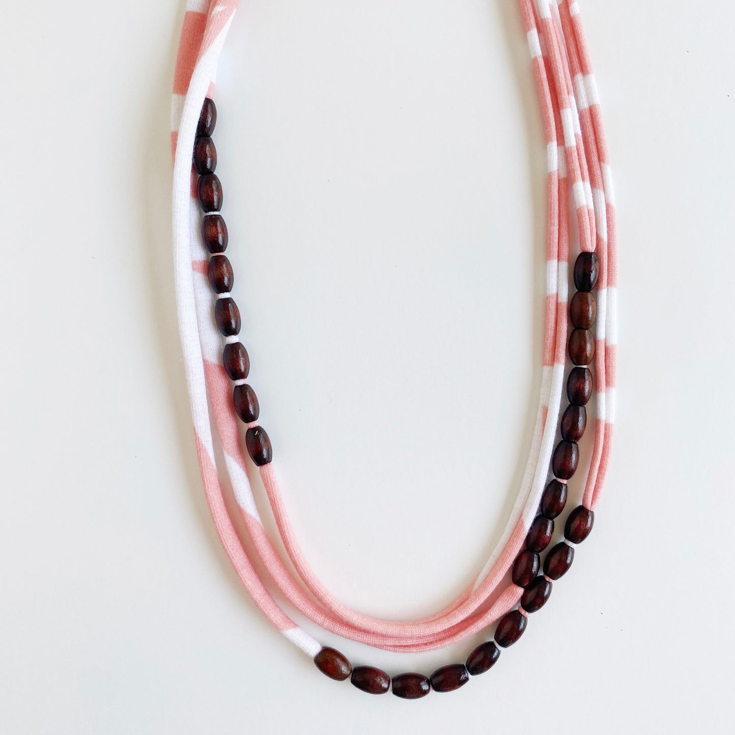 colbie triple necklace