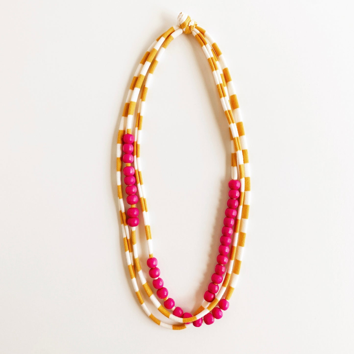 anna triple necklace