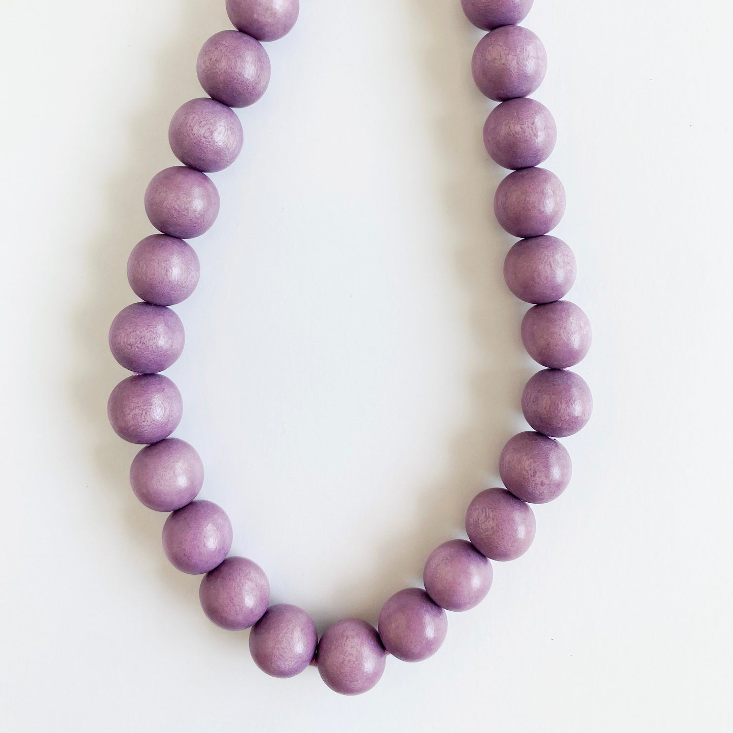 hazel chunky single necklace