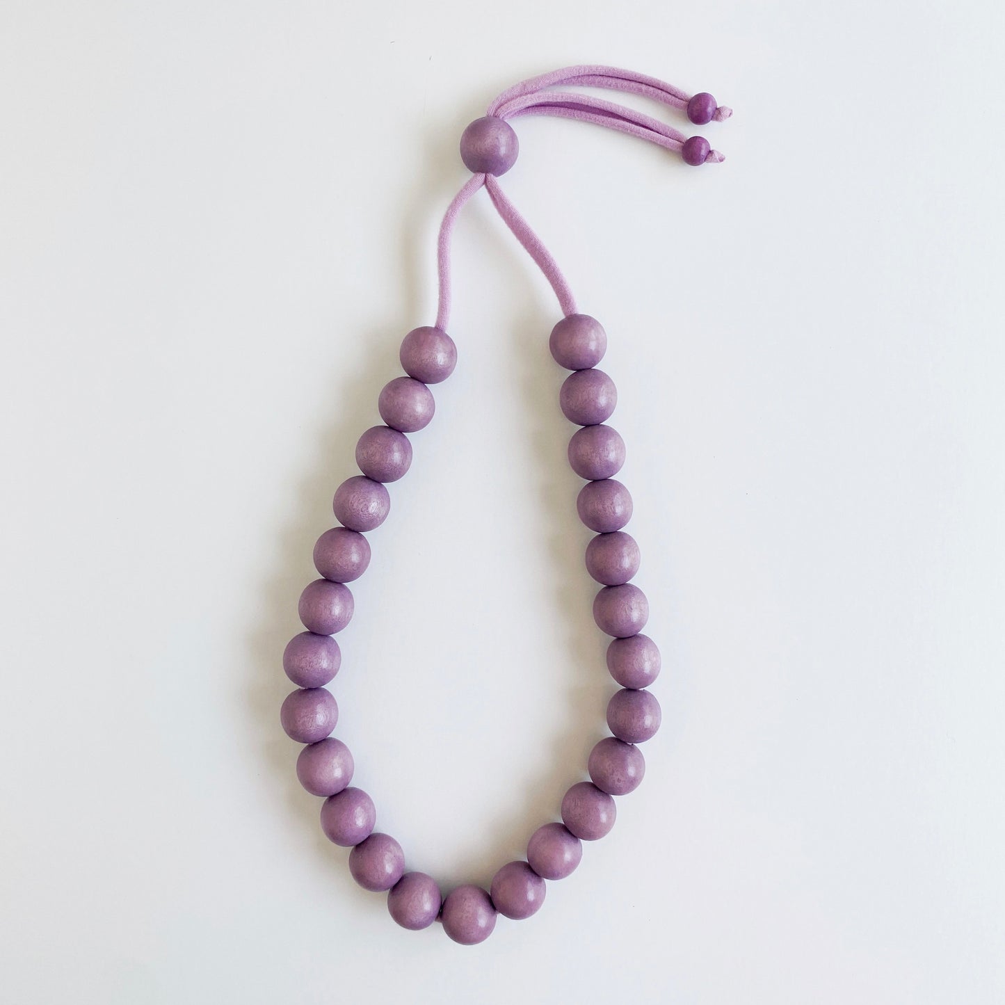 hazel chunky single necklace