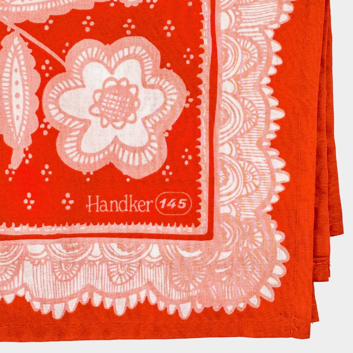 lacey bandana