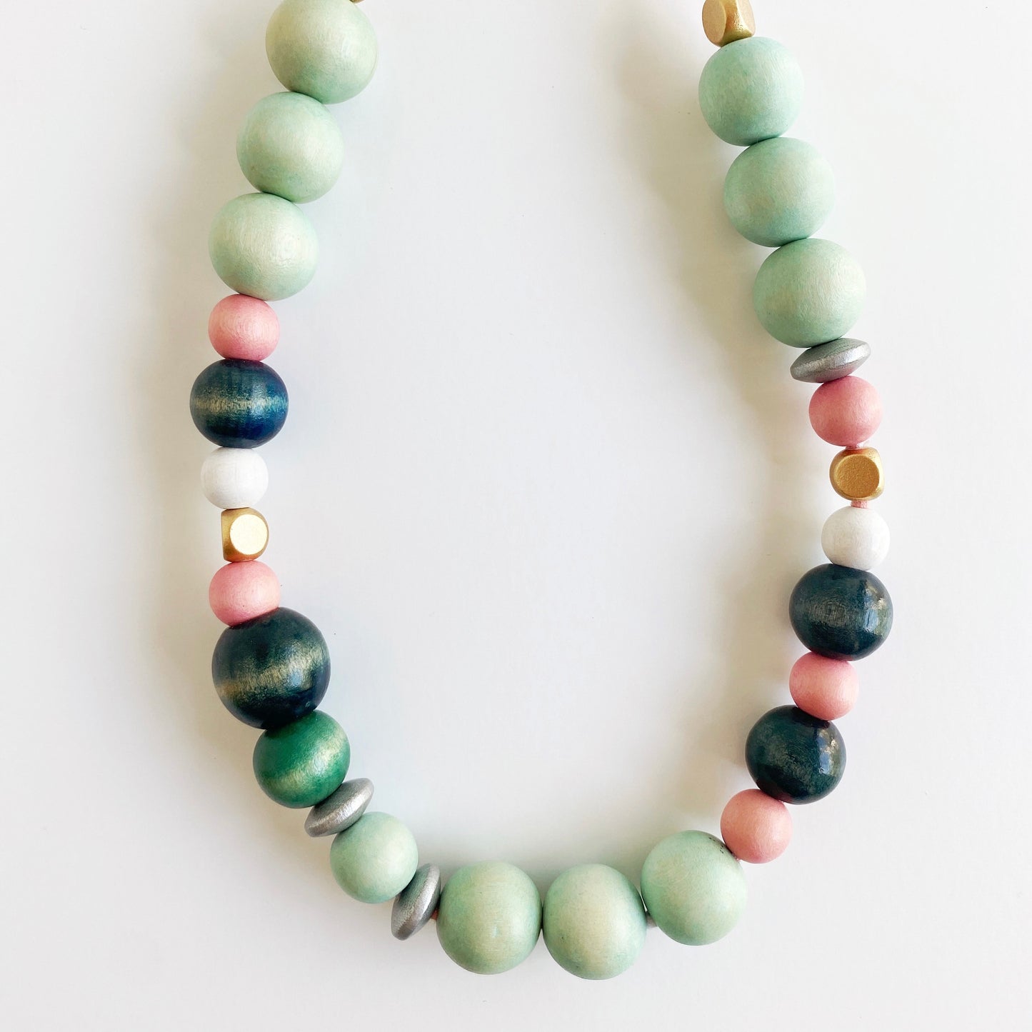 amelia chunky single necklace