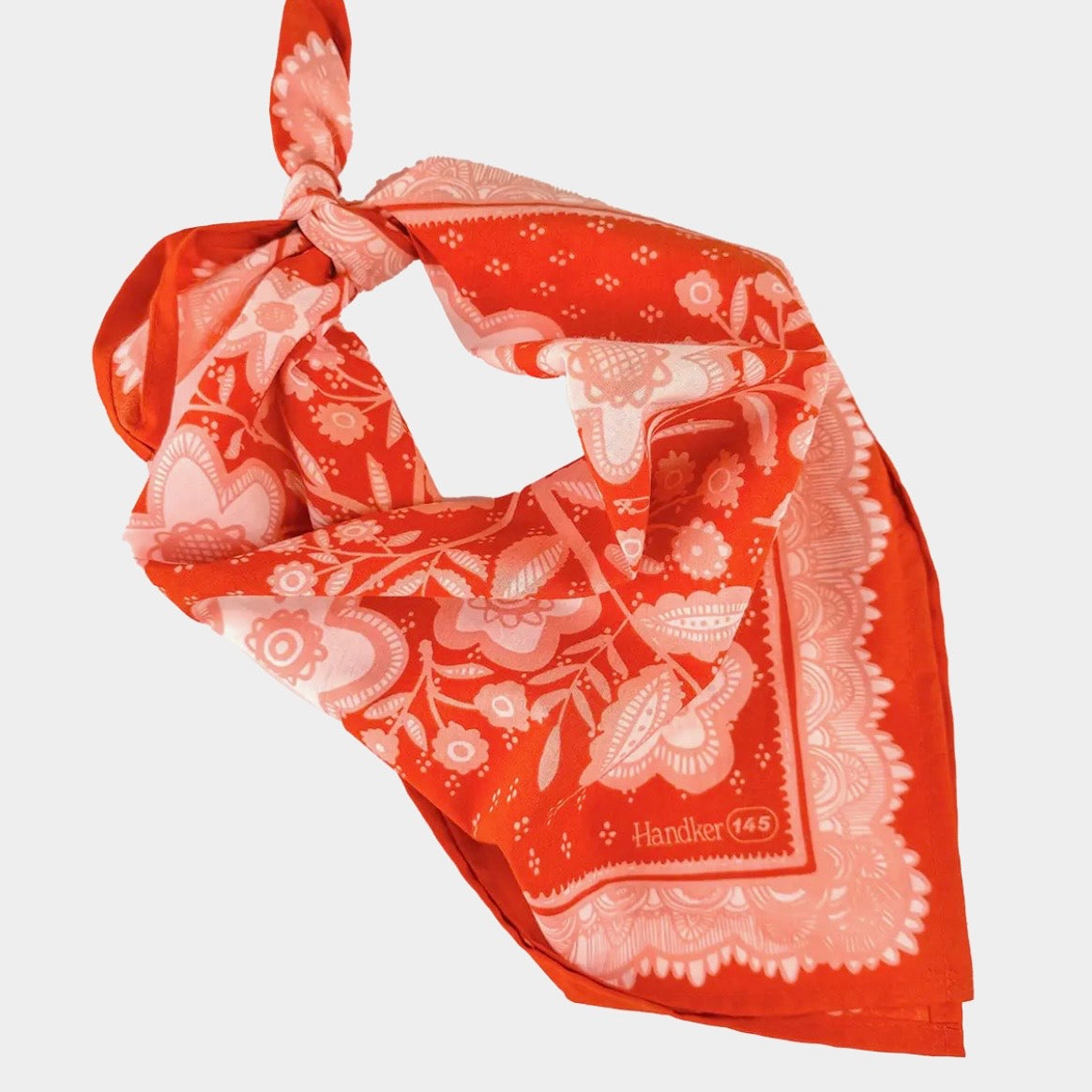 lacey bandana