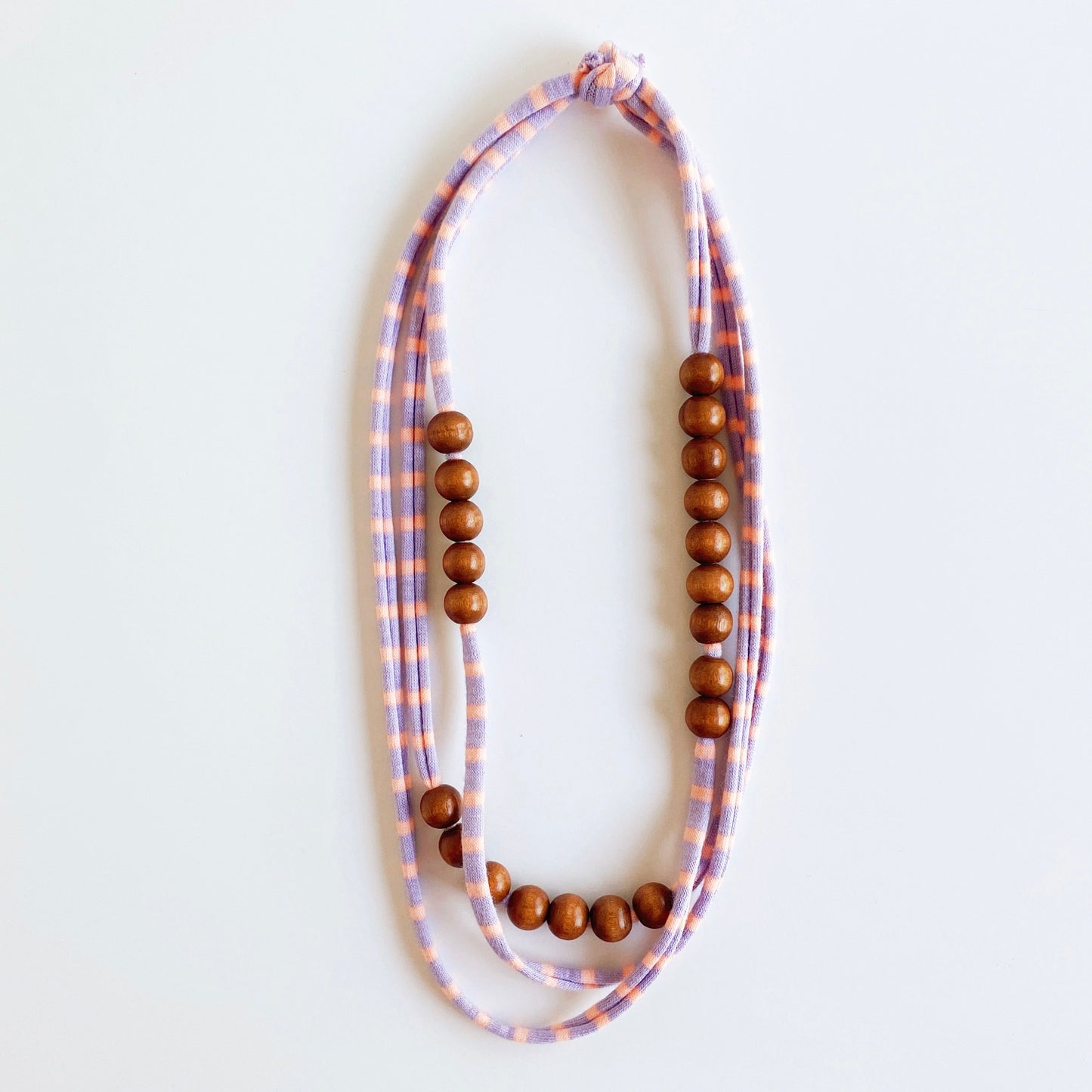 aria triple necklace