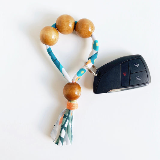 maggie keychain wristlet