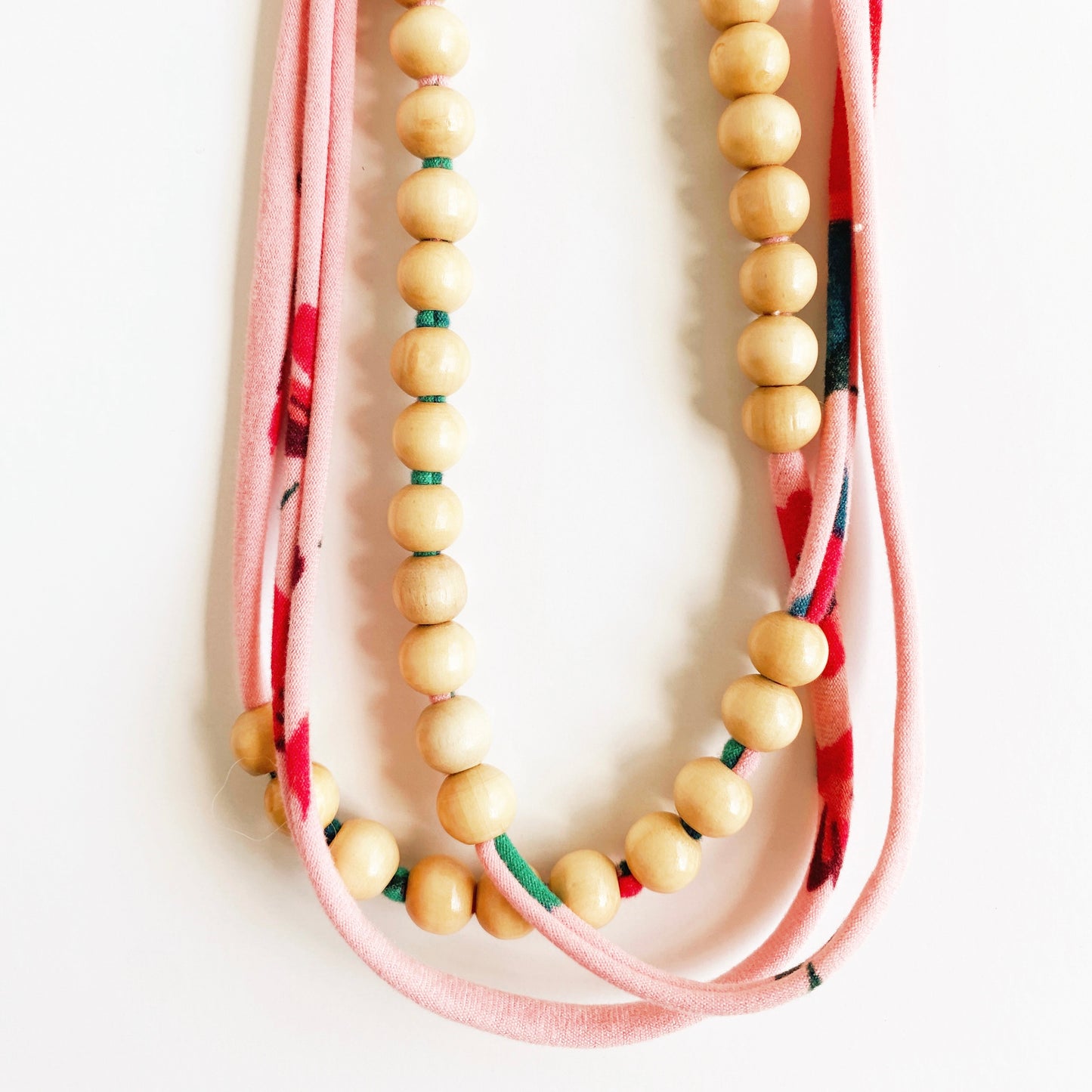 minnie triple necklace