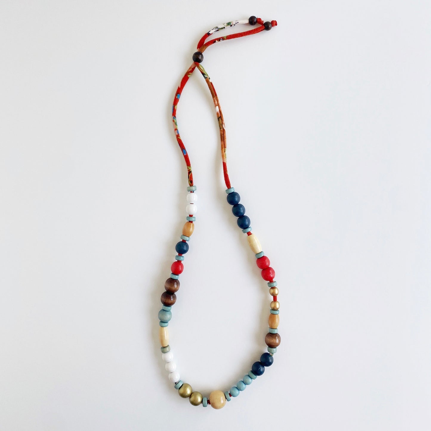 melanie single necklace