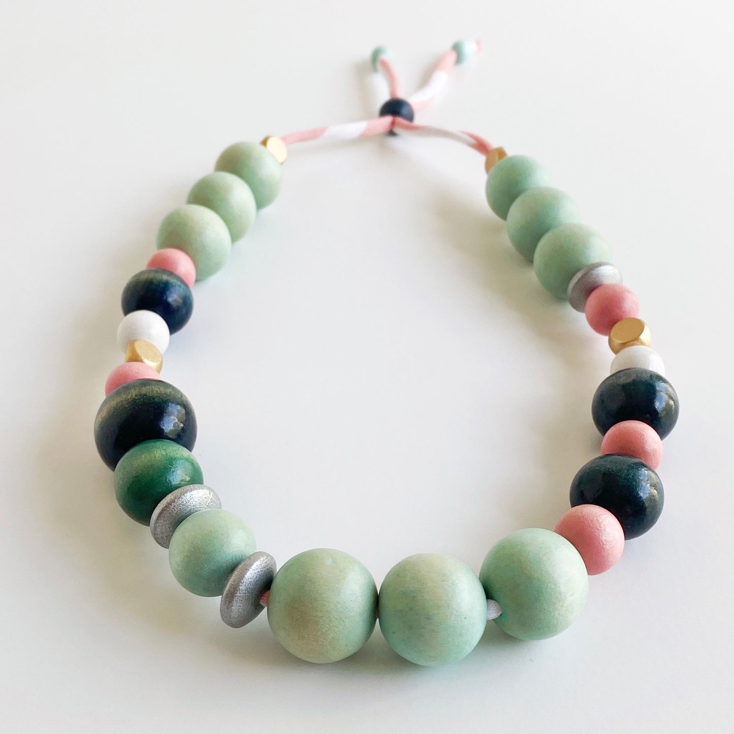 amelia chunky single necklace