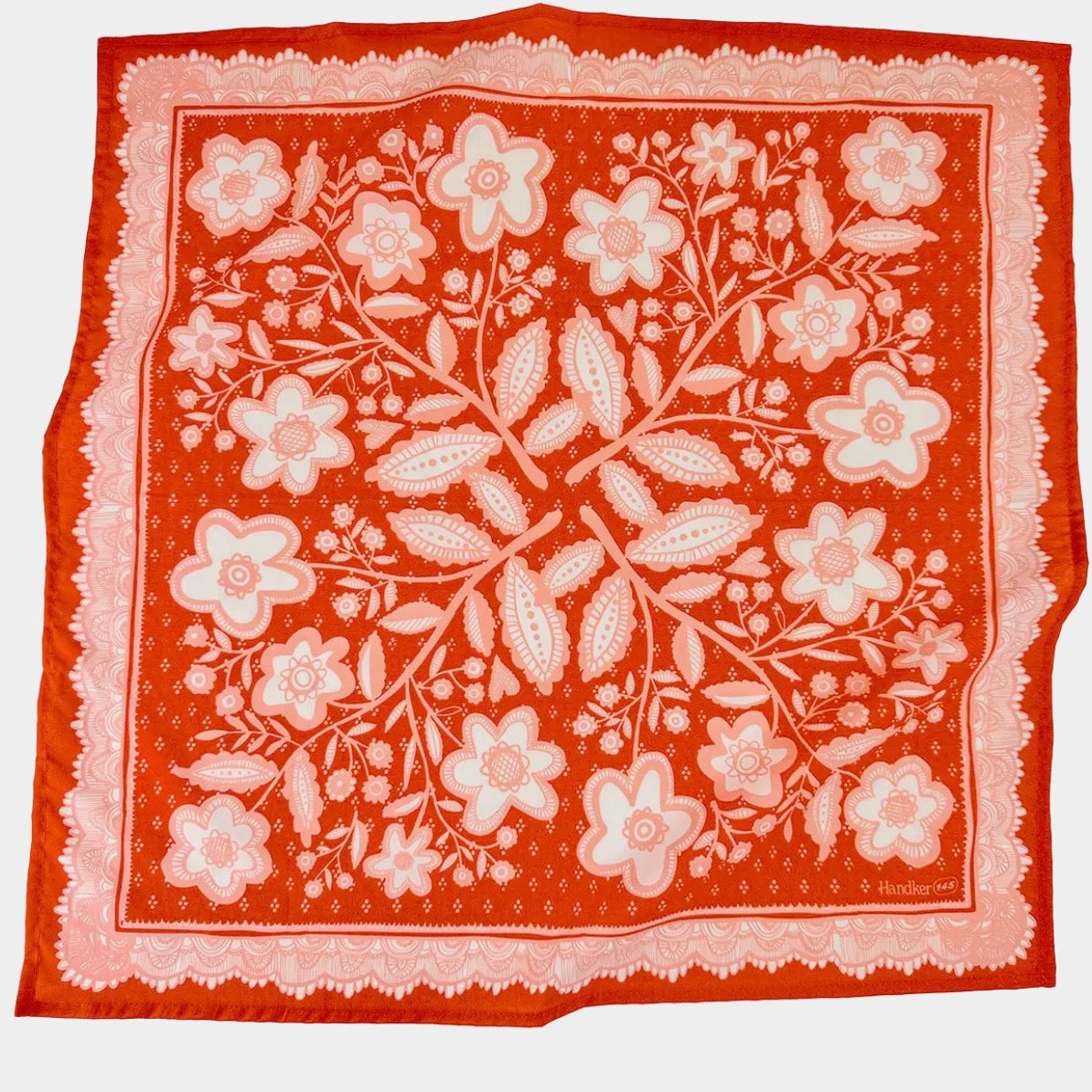 lacey bandana