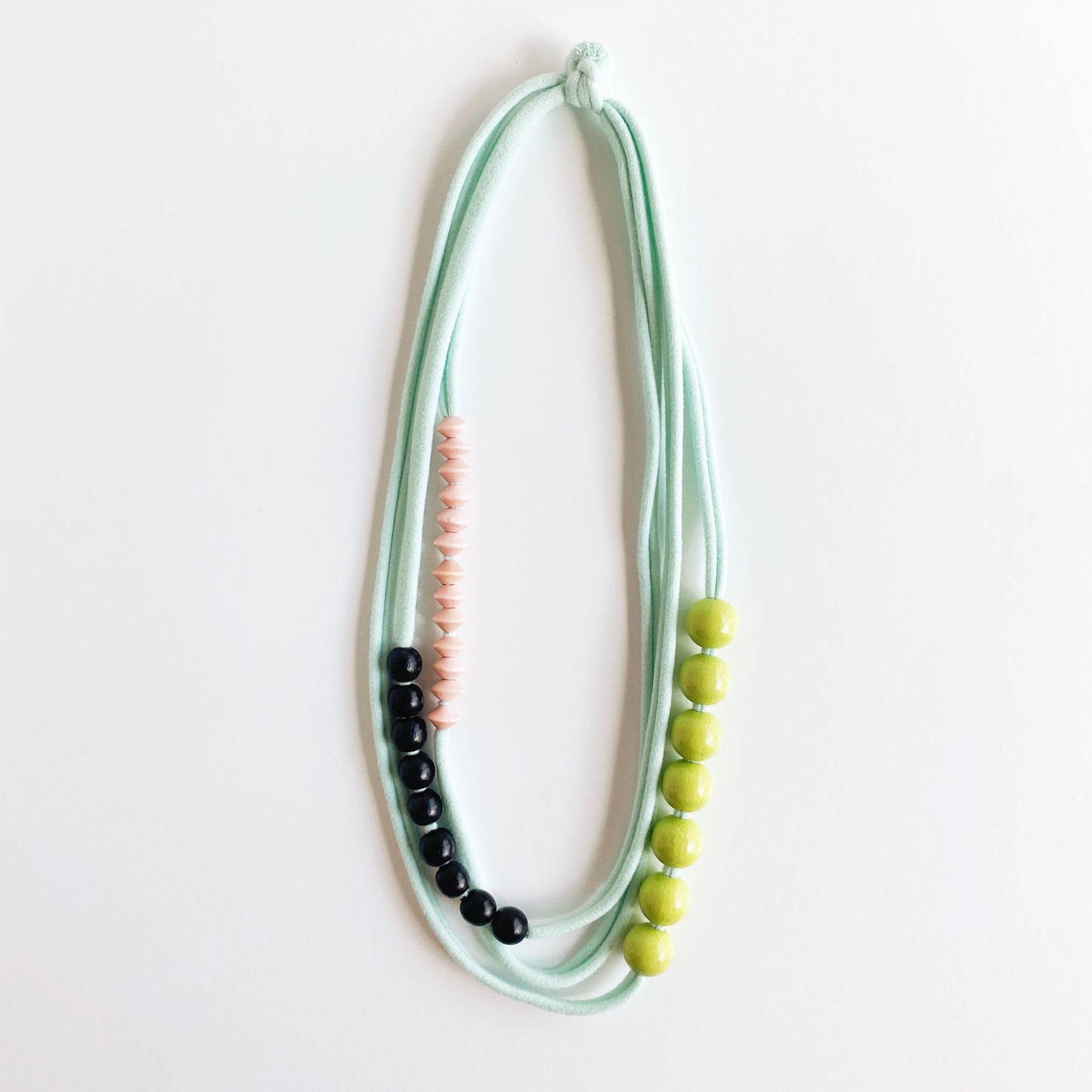 adeline triple necklace