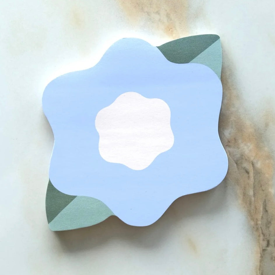 sticky note pad | blossom