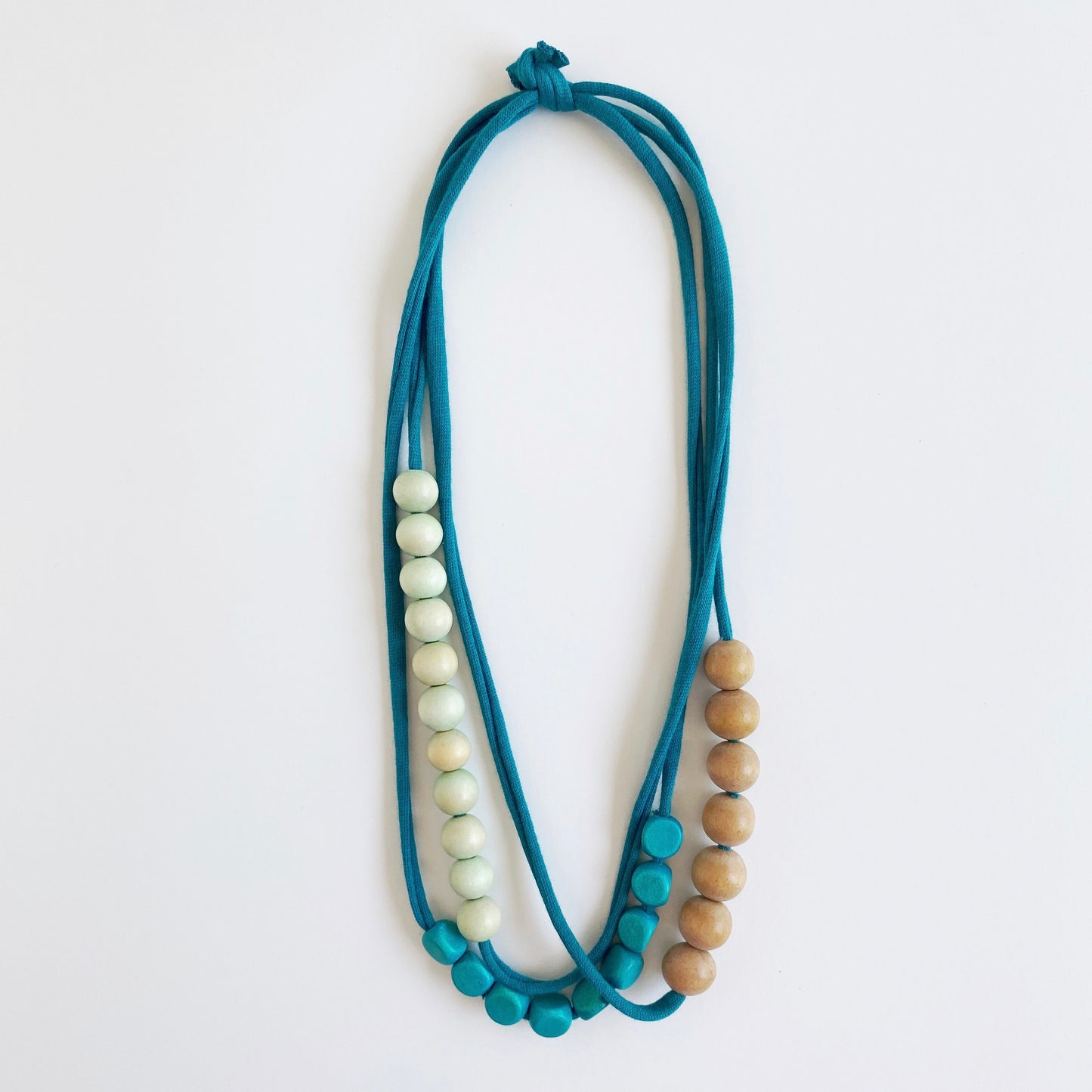 sylvia triple necklace