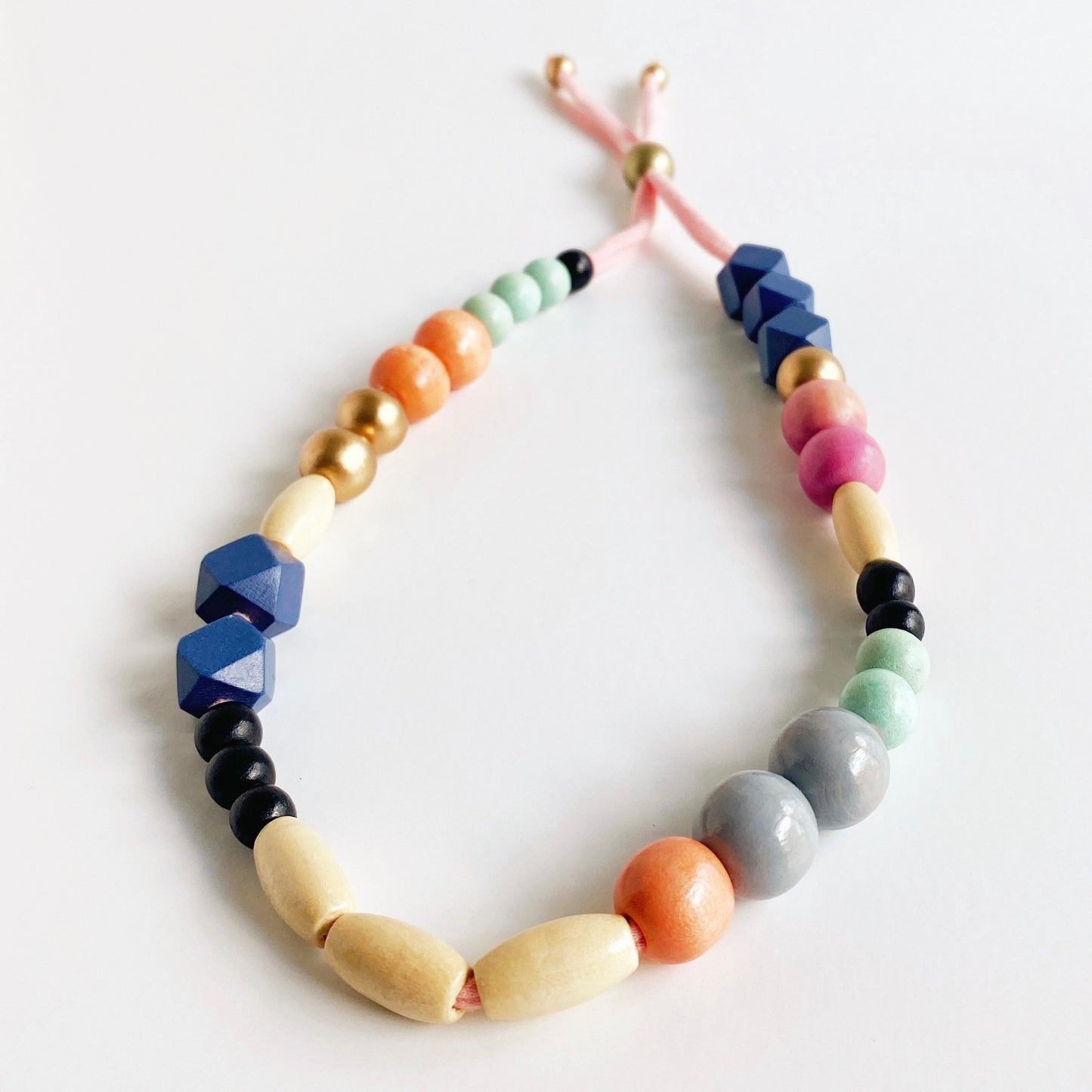 evelyn chunky single necklace
