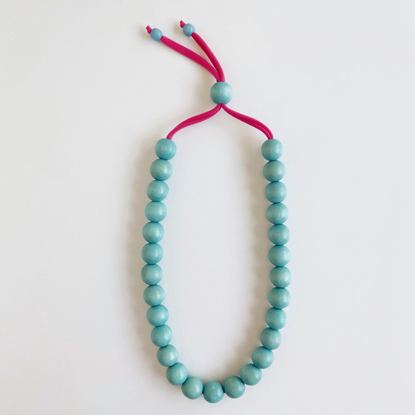 maddie chunky single necklace