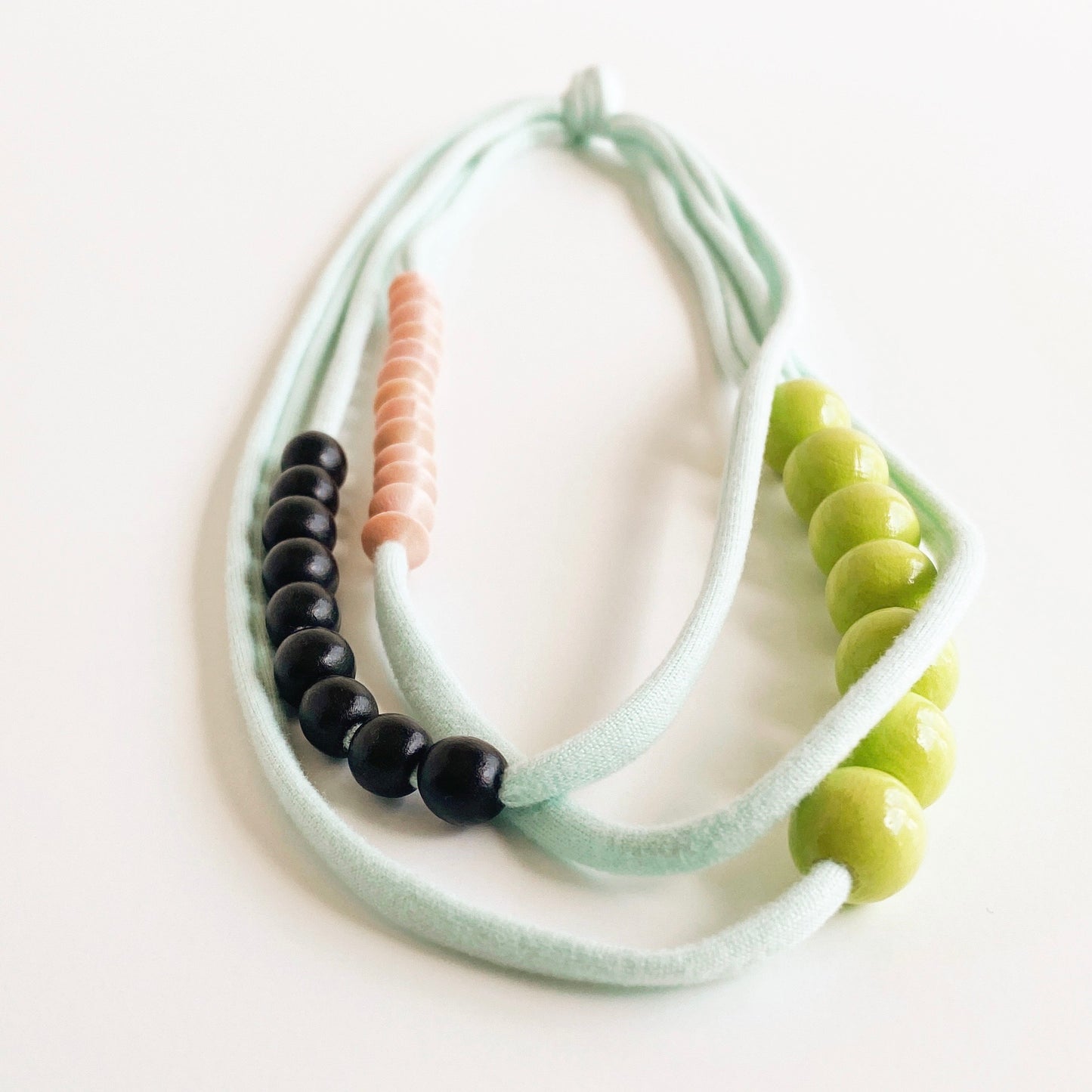adeline triple necklace