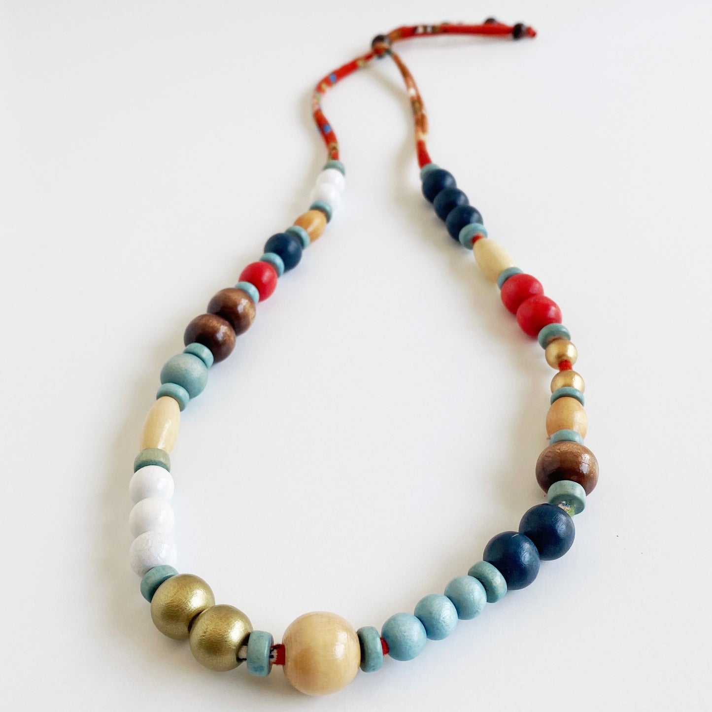 melanie single necklace