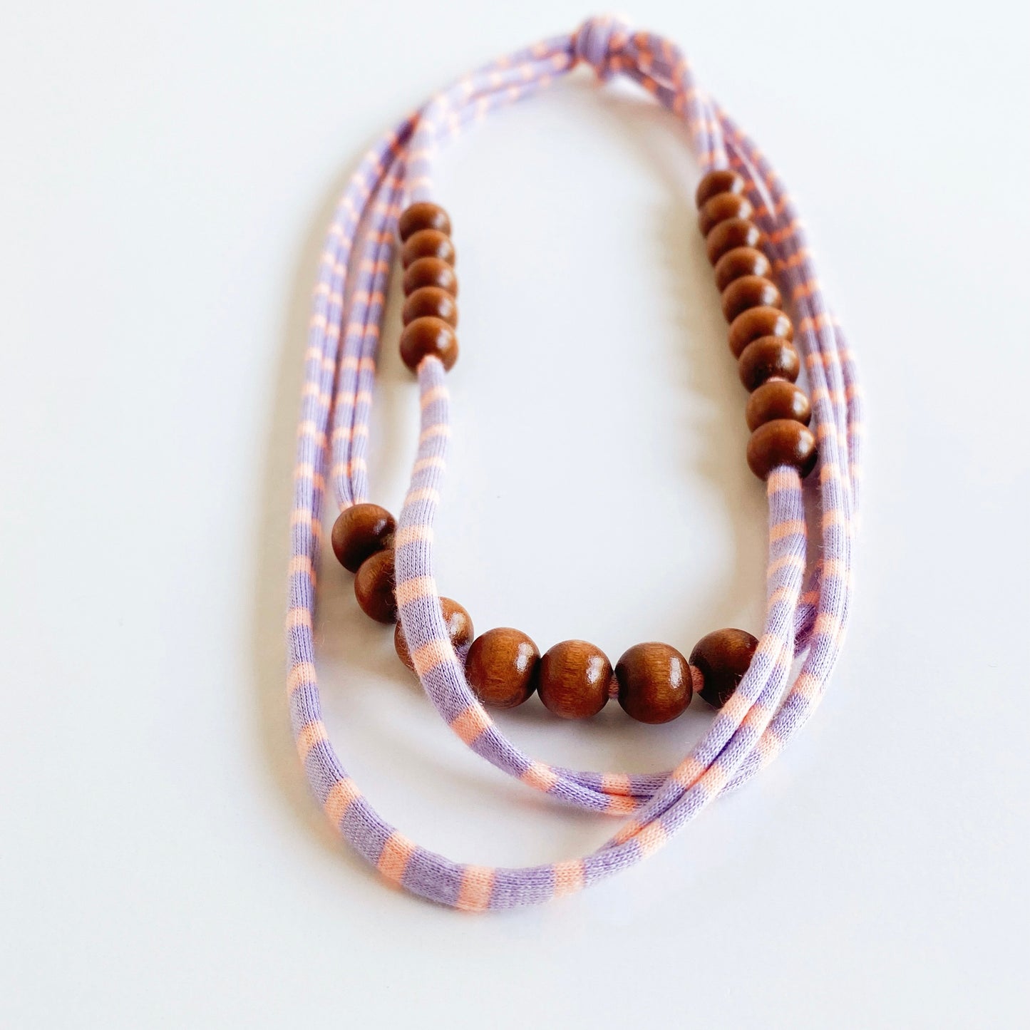 aria triple necklace