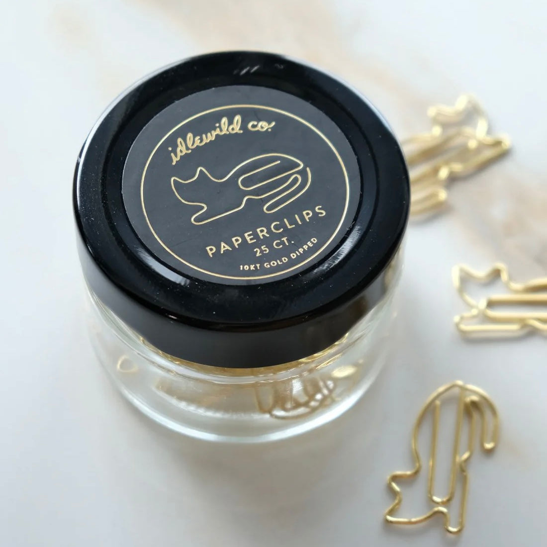 cat paper clips