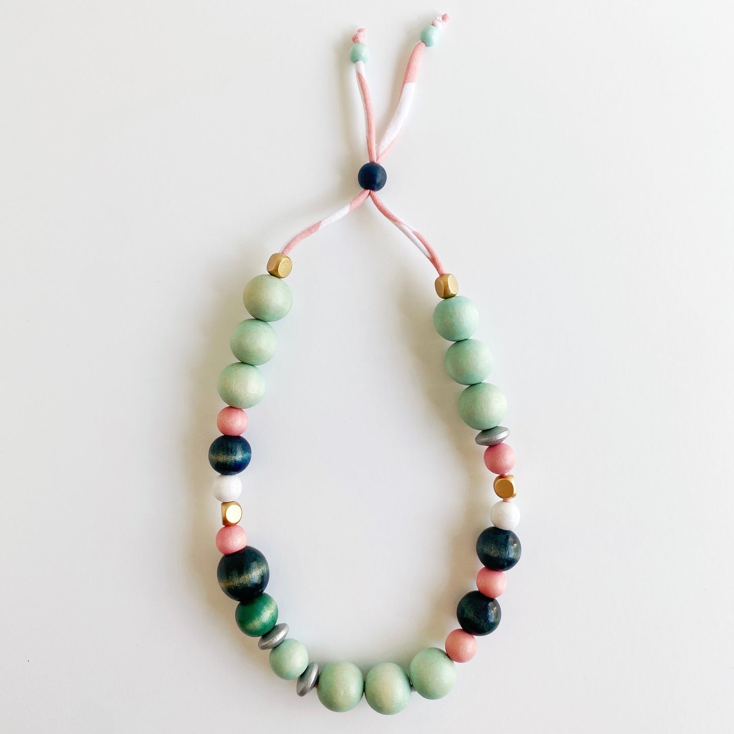 amelia chunky single necklace