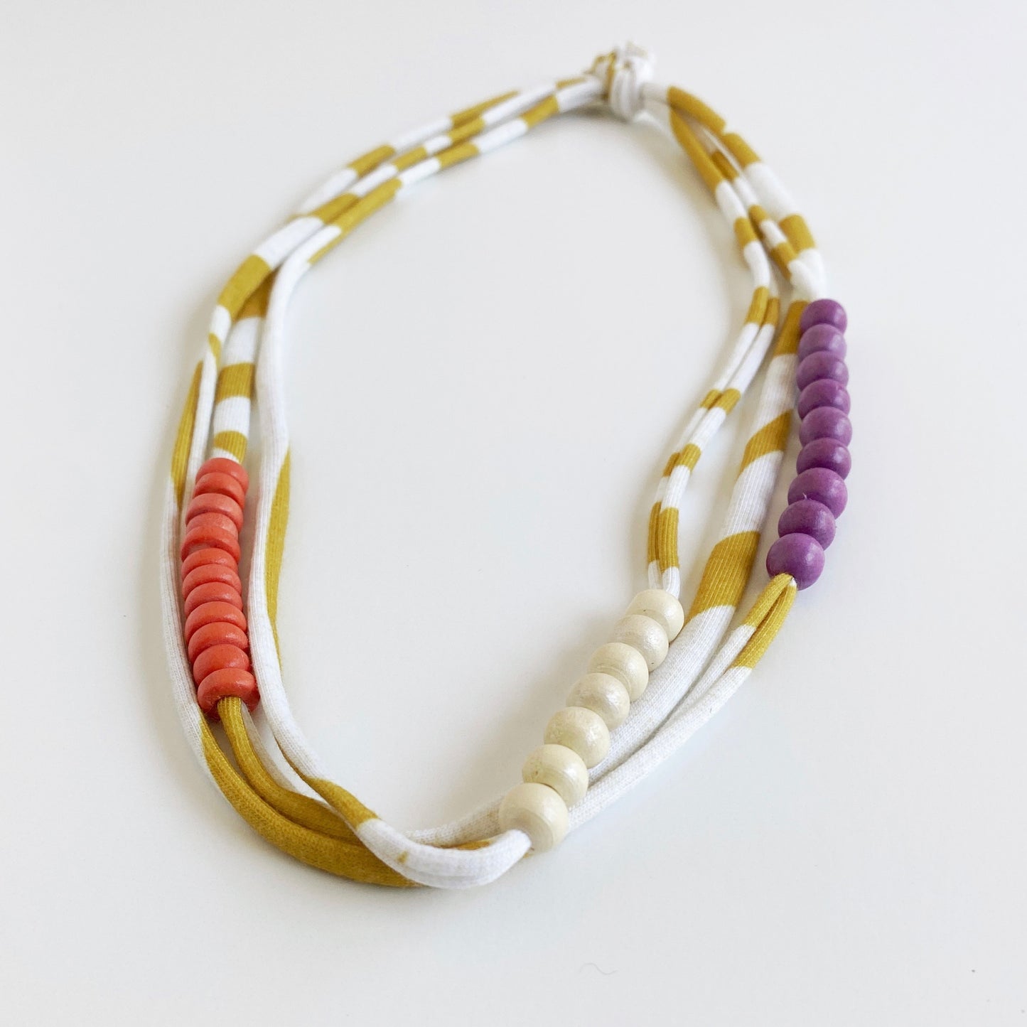 stevie triple necklace