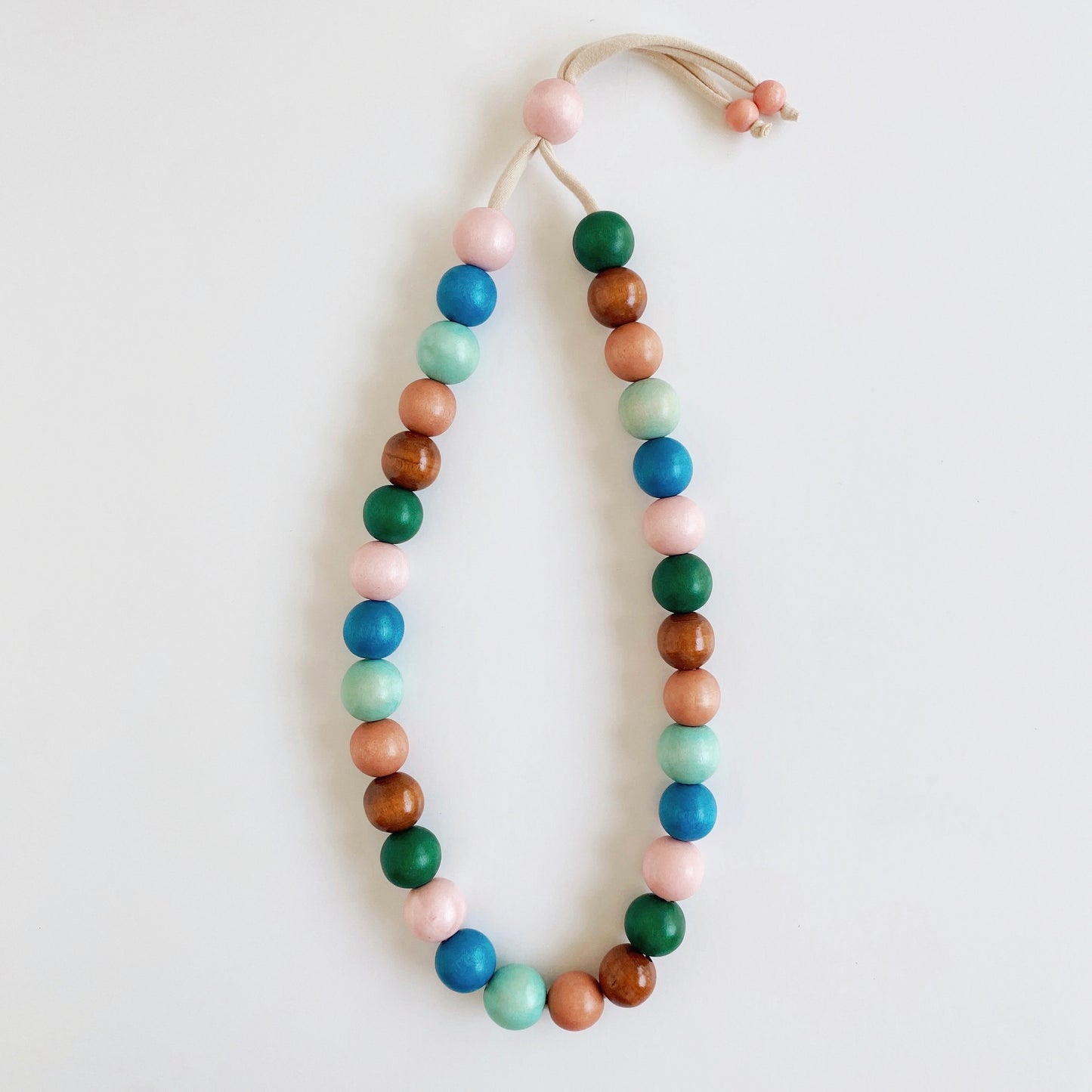 loretta chunky single necklace