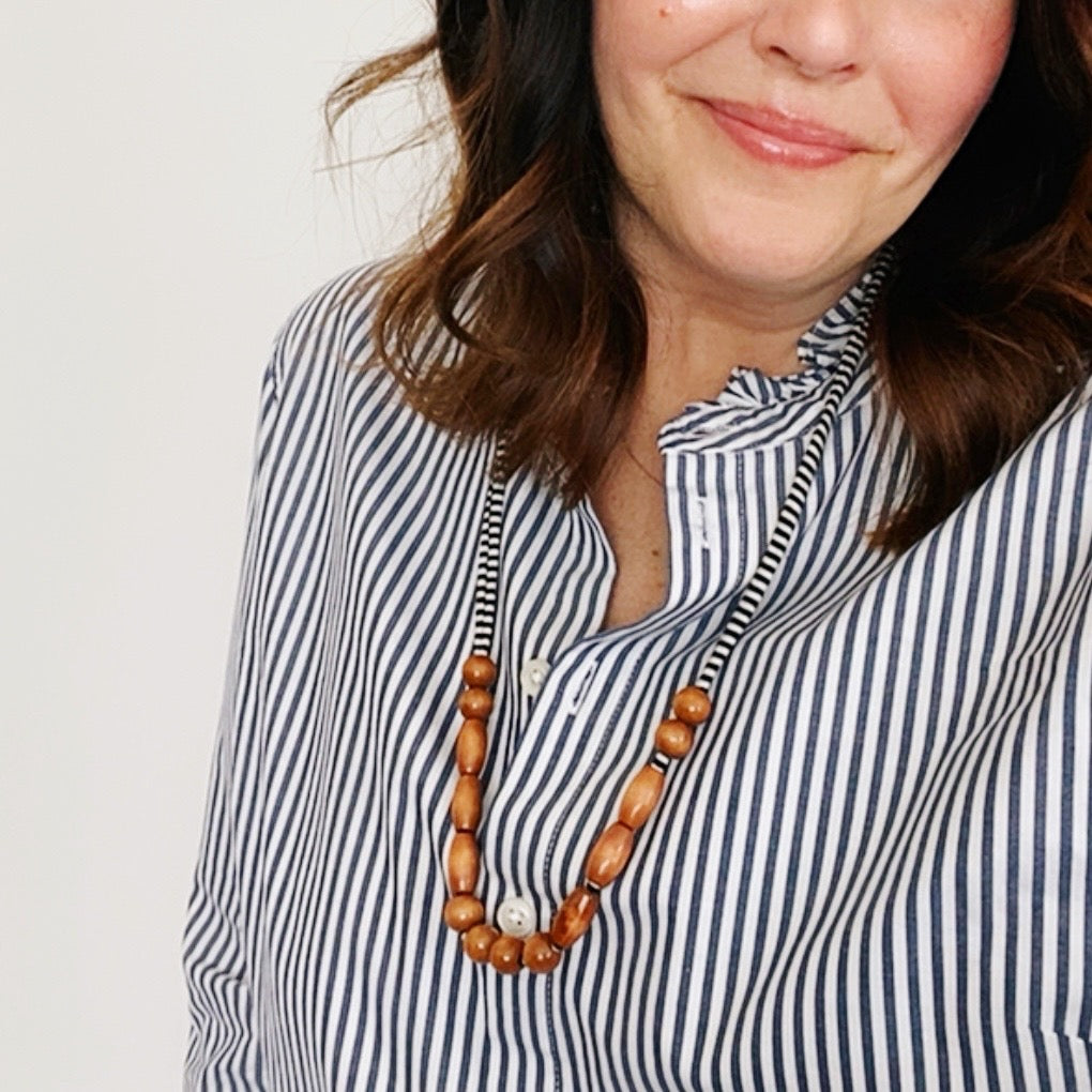 dani single necklace