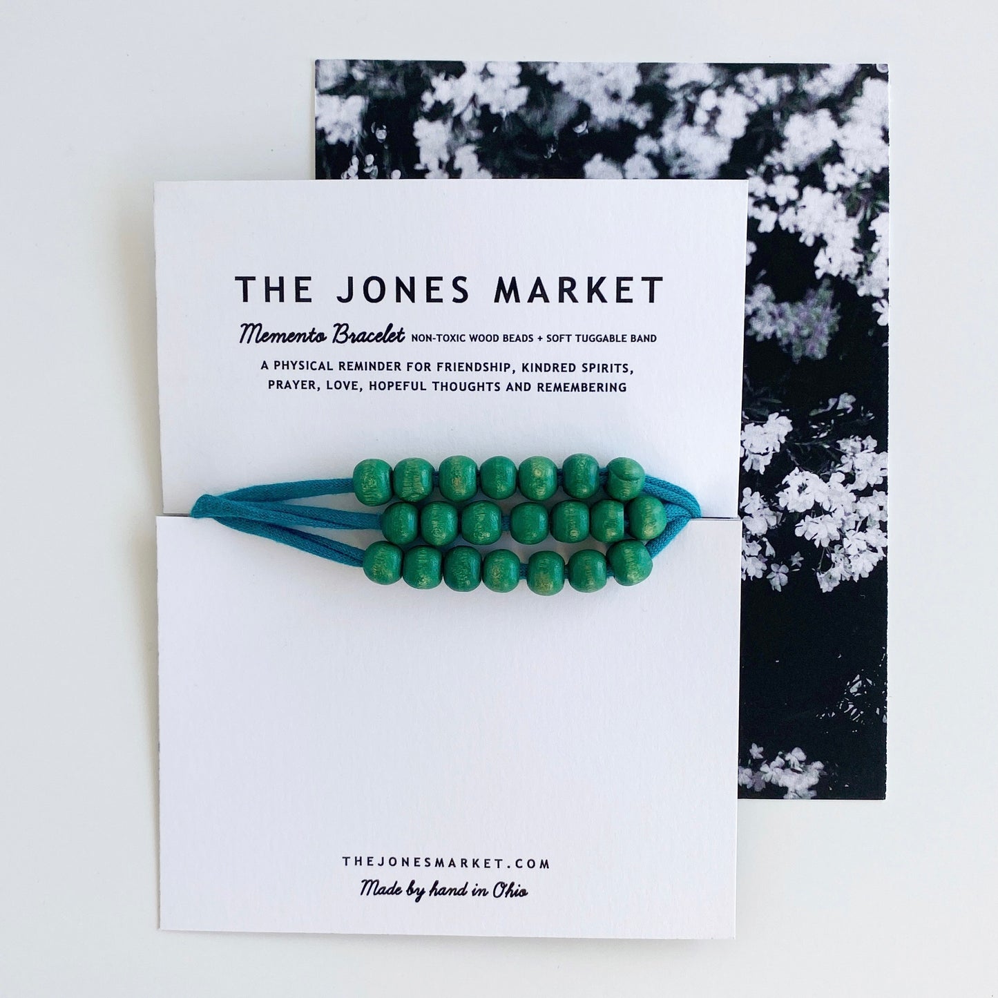 kenny memento bracelet