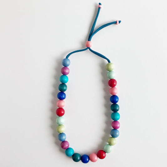 erica chunky single necklace