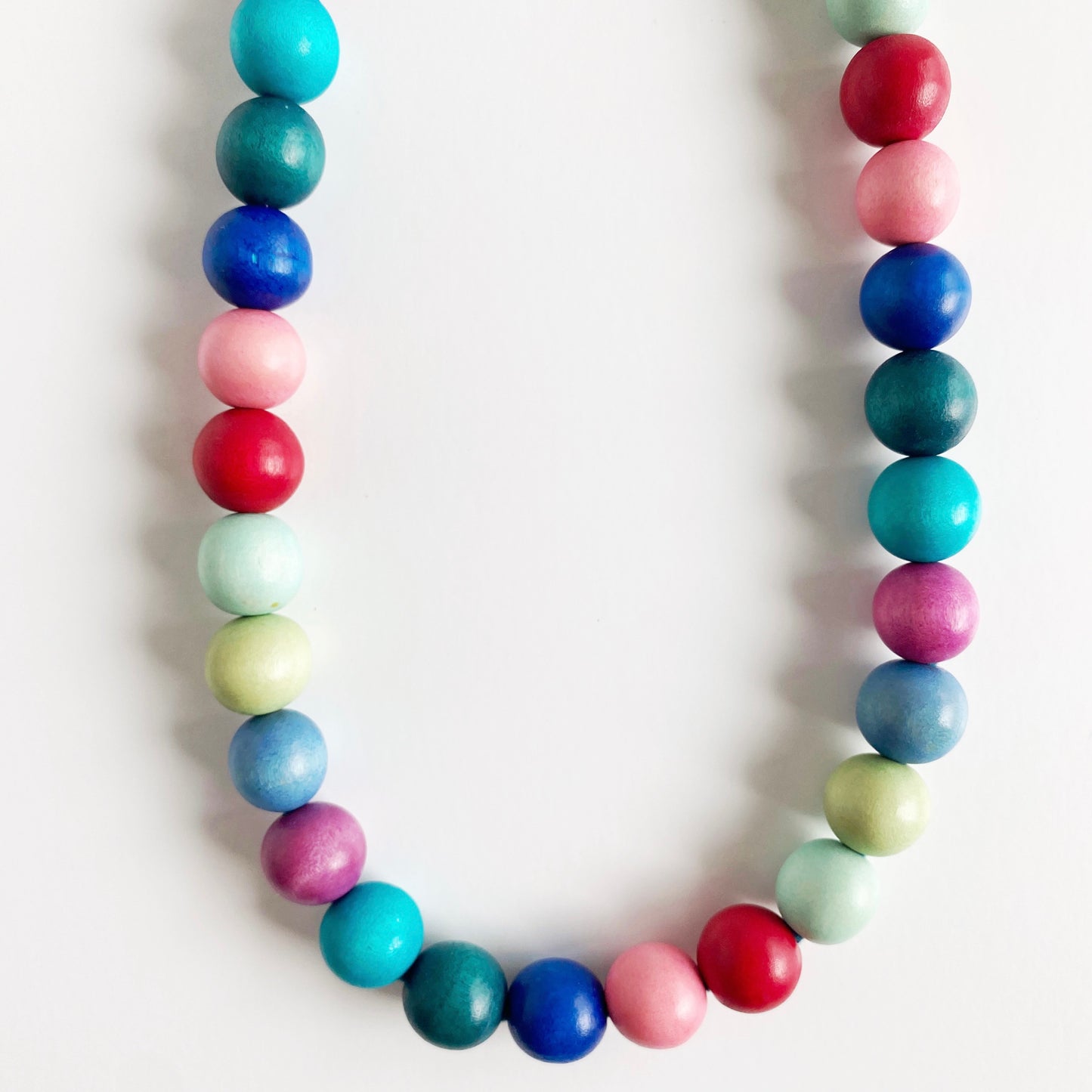 erica chunky single necklace