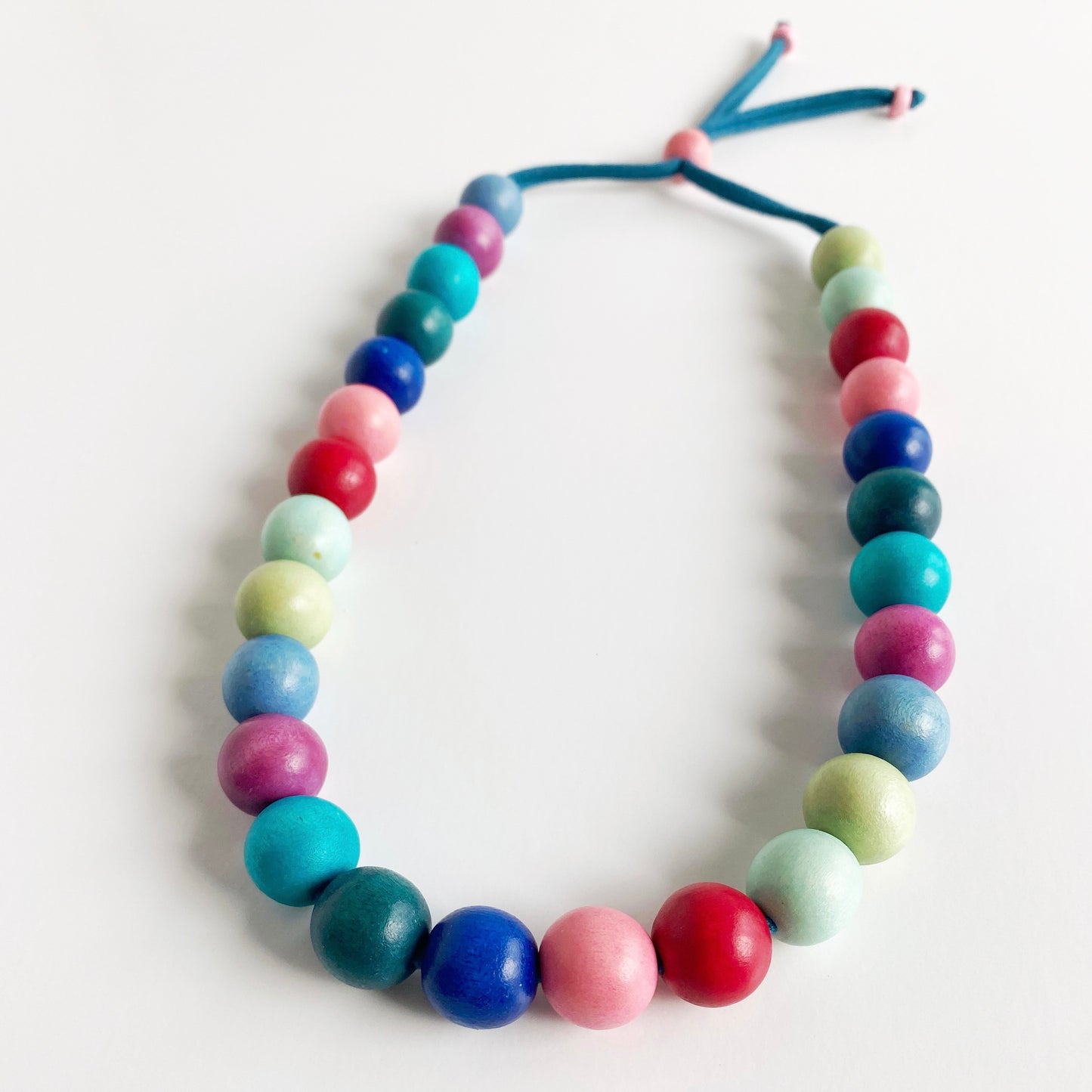 erica chunky single necklace