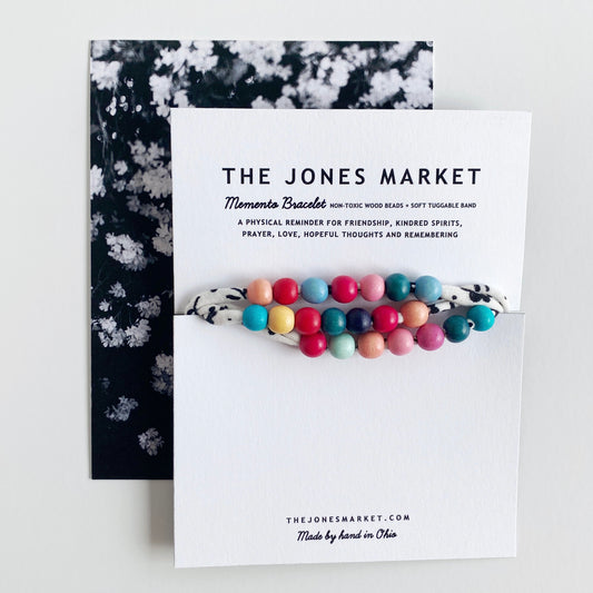 carrie memento bracelet