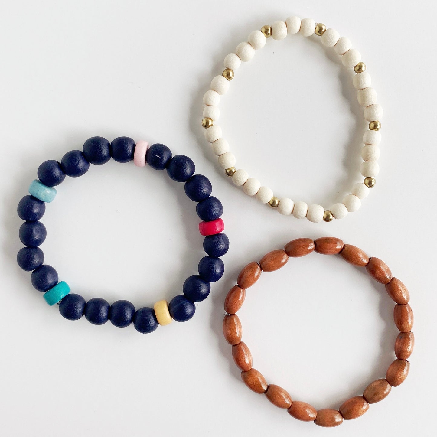 chelsea bracelet stack