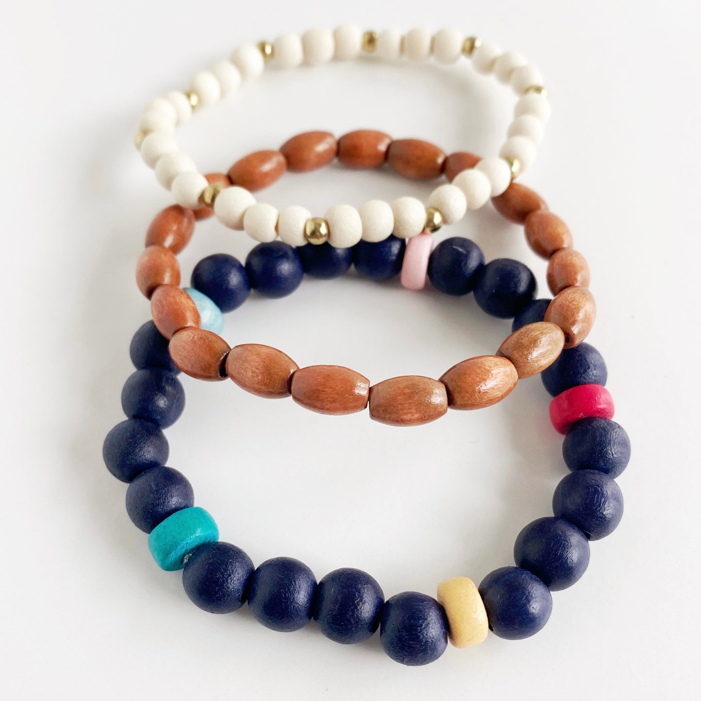 chelsea bracelet stack