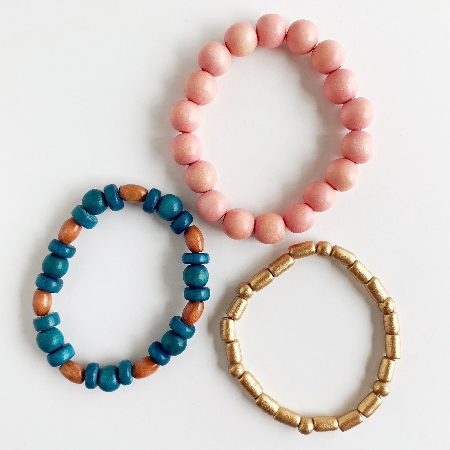 jenny bracelet stack