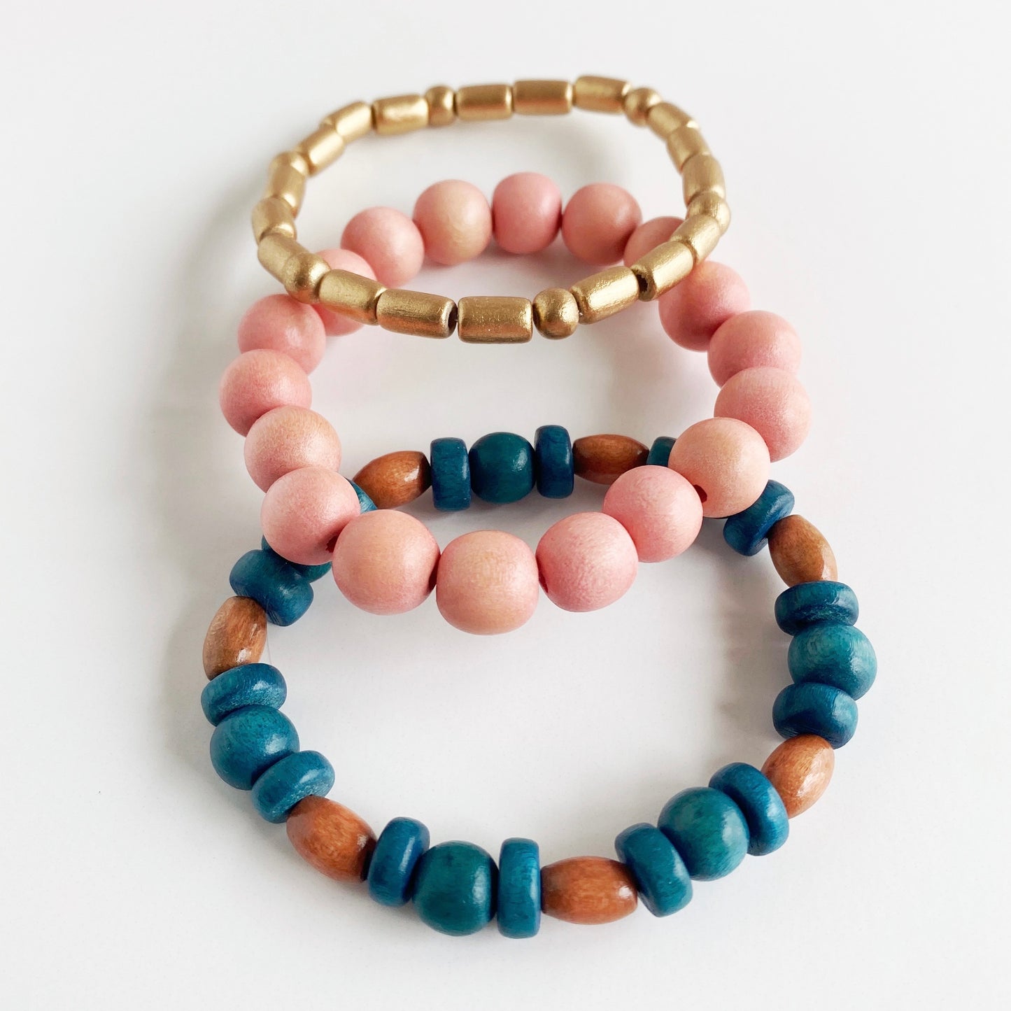 jenny bracelet stack