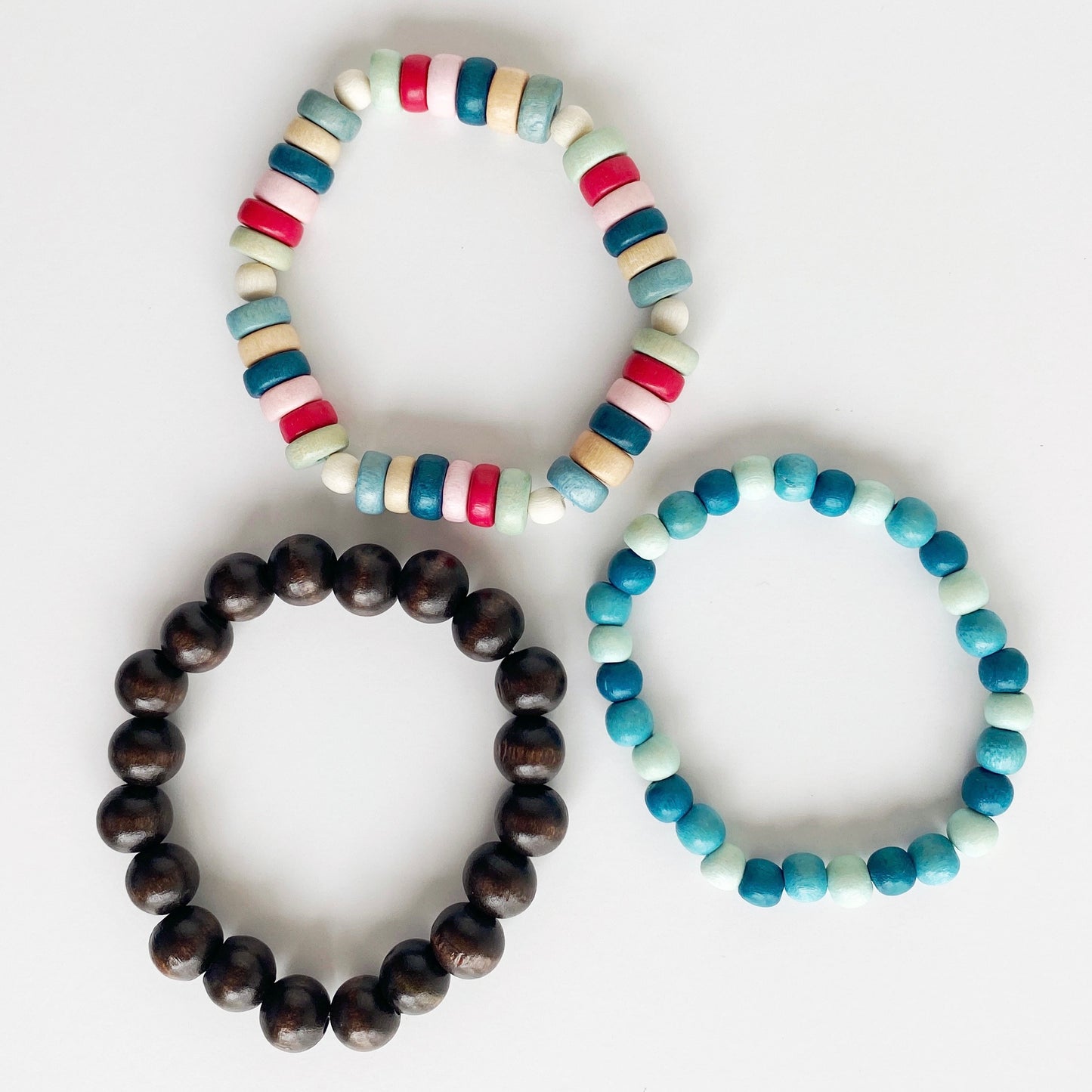 taliana bracelet stack