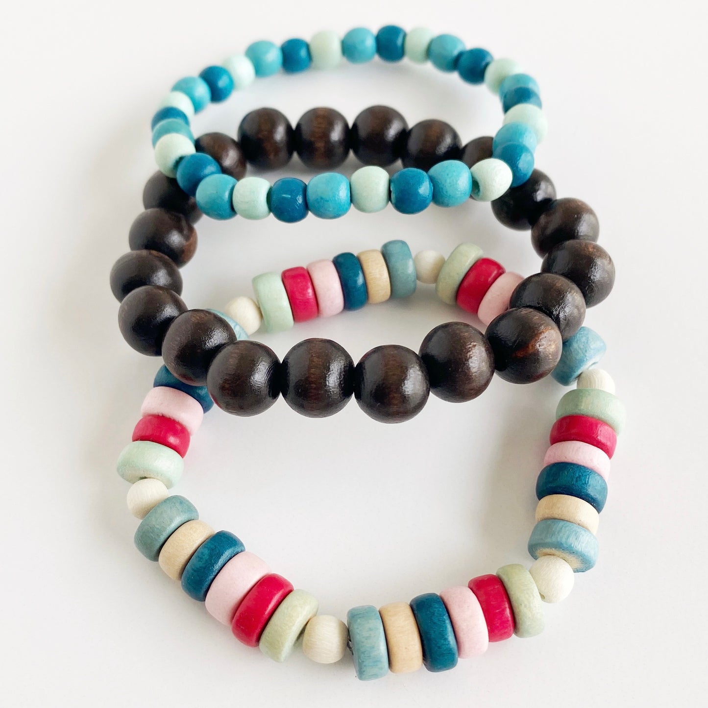 taliana bracelet stack